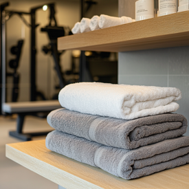 Gym Spa