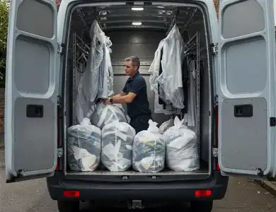 Delivery Van