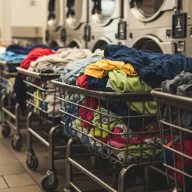 Laundry Carts