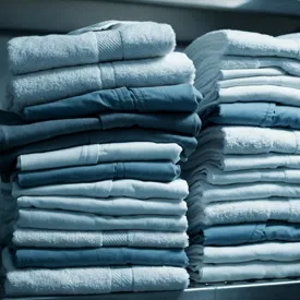 Blue Hue Commercial Laundry